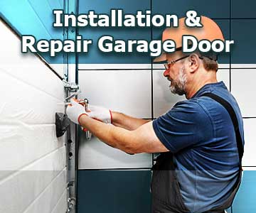 Cherry Hill Garage Door Repair and Installation